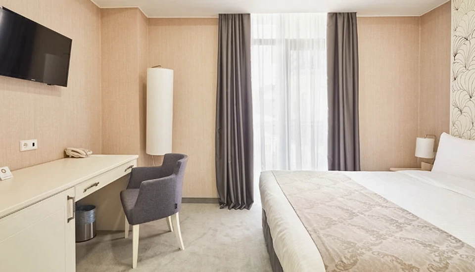 هتل گالری پالاس تفلیس